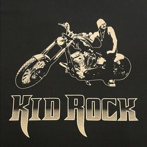 Kid Rock tshirt